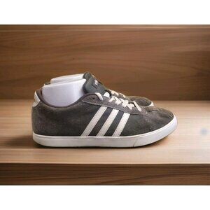 adidas | Shoes | Brand New Adidas Gazelle Mens Gray And White Sneakers |  Poshmark
